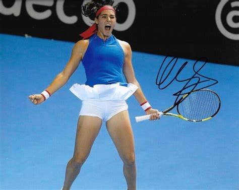 caroline garcia hot|24,511 Caroline Garcia Pictures .